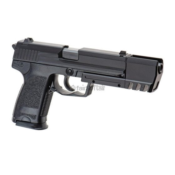 HFC P8 Match Spring Pistol - Black