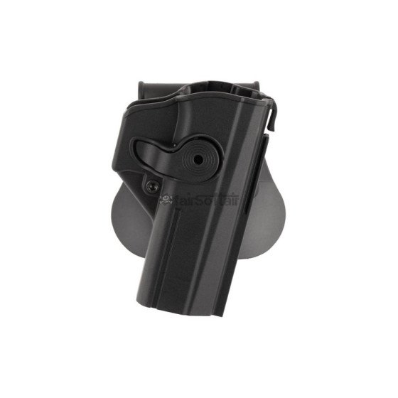 IMI Defense Roto Paddle Holster für CZ P-09 Shadow 2 - Black