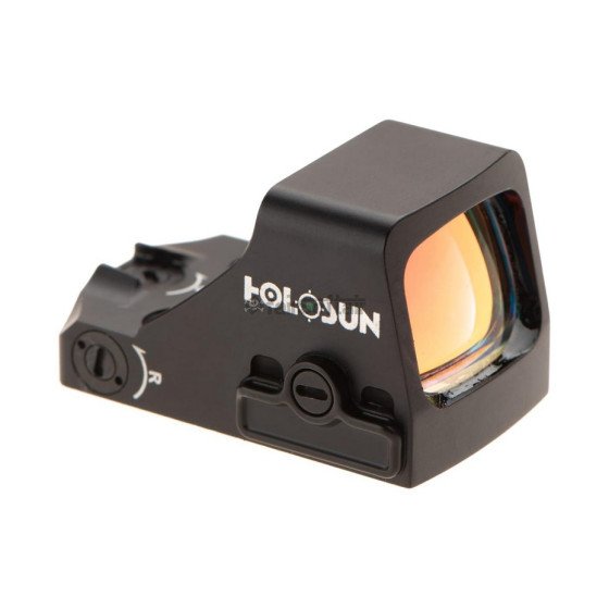 Holosun HE407K-GR X2 Elite Green Dot Sight - Black