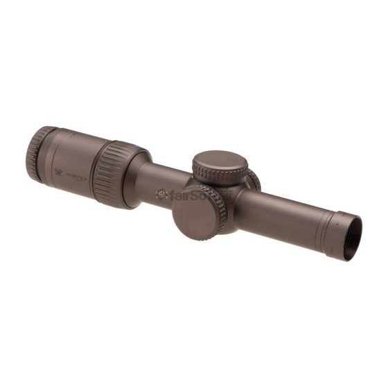 Vortex Optics Razor Gen II 1-6x24 FP VMR-2 MRAD - Coyote