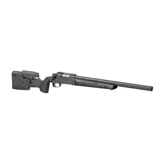 Novritsch SSG10 A2 Bolt-Action Sniper Rifle 2.8J - Black