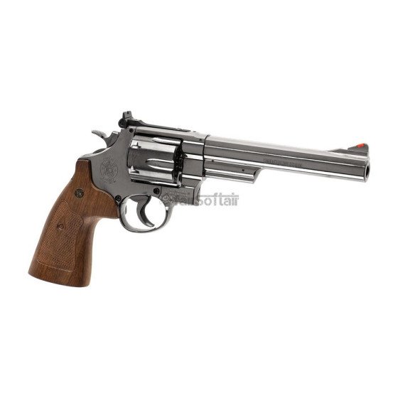 Smith & Wesson M29 6.5 Inch Full Metal Co2 - Metal