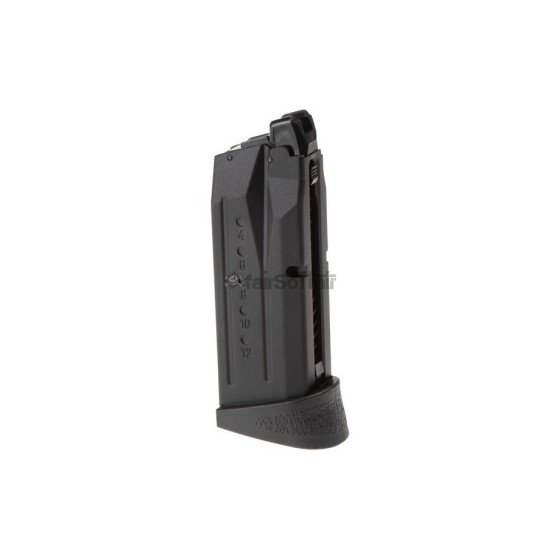Smith & Wesson Magazin M&P9c Metal Version GBB 14rds - Black