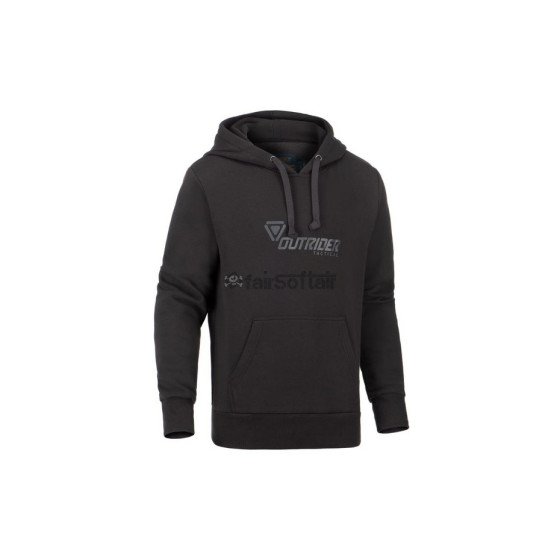 Outrider OT Logo Hoodie - Black