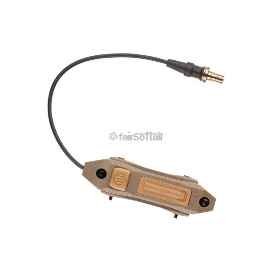 WADSN Tactical Augmented Dual Function Tape Switch SF ML - Dark Earth