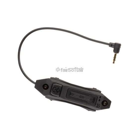 WADSN Tactical Augmented Dual Function Tape Switch 3.5mm - Black