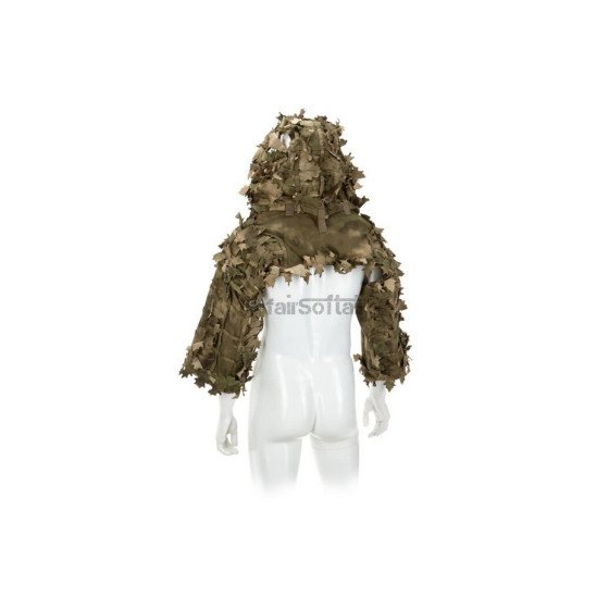 Invader Gear Sniper Bolero Leaf - Everglade