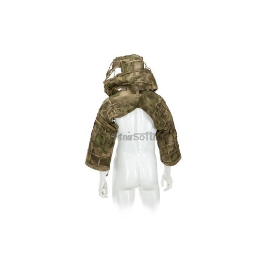 Invader Gear Sniper Bolero Plain - Everglade