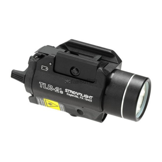 Streamlight TLR-2s - Black