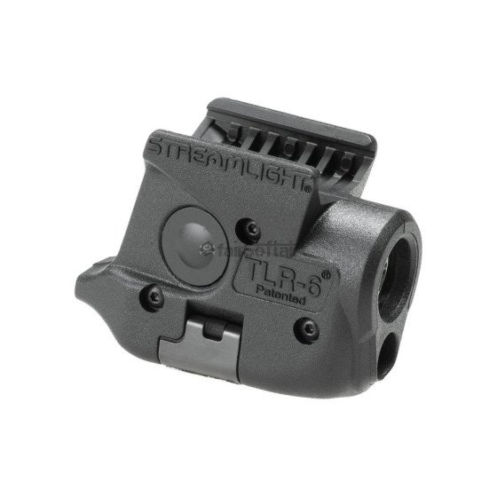 Streamlight TLR-6 für SIG Sauer P365 / XL - Black