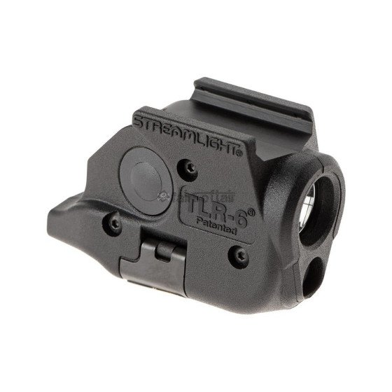 Streamlight TLR-6 für Glock 43X / 48 MOS / 43X Rail / 48 Rail - Black