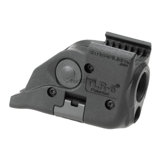 Streamlight TLR-6 für Smith & Wesson M&P - Black