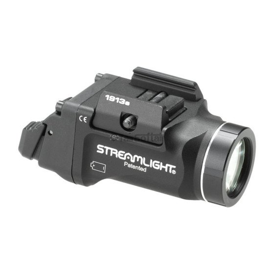 Streamlight TLR-7 sub for 1913 Short Railed Subcompact Handguns - Black