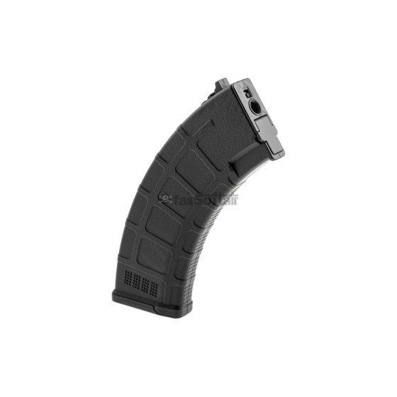 Pirate Arms Magazin AK Hicap Polymer 600rds - Black