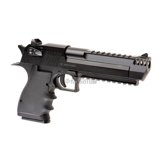 KWC DE .50 L6 Full Auto Metal Version Co2 - Black