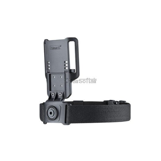 Amomax Low Duty Platform - Black