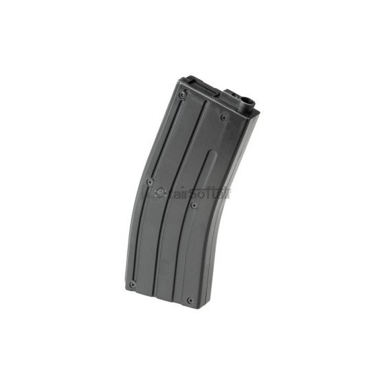 Heckler & Koch Magazin HK416 D Hicap 400rds - Black
