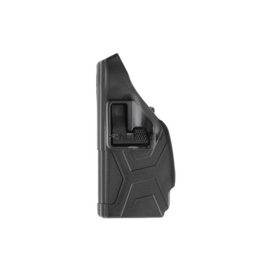 Blackhawk Taser X2 Duty Holster Left - Black