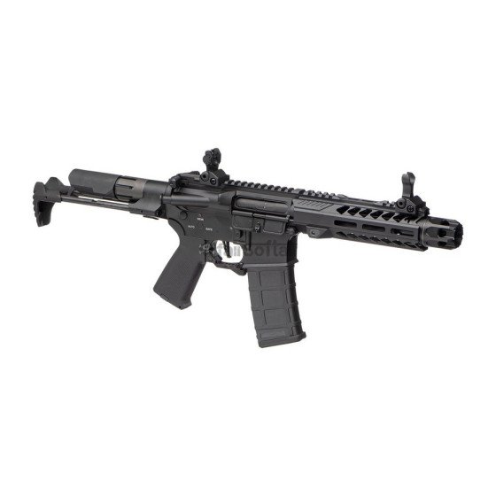 E&C M4 PDW SE 7 Inch QR 1.0 EGV - Black