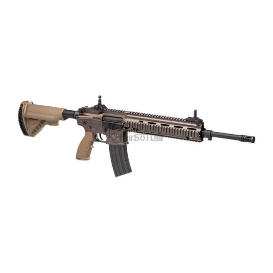 E&C M27 IAR QR 1.0 EGV S-AEG - Dark Earth