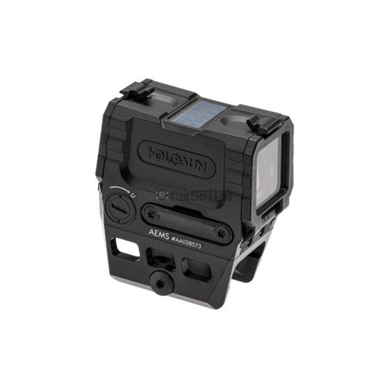 Holosun AEMS Green Circle Dot Sight - Black