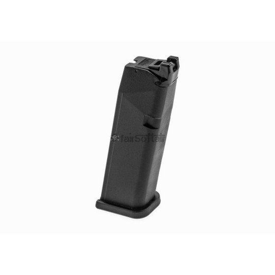 Glock Magazin Glock 17 / 17 Gen 4 Steel Version GBB - Black