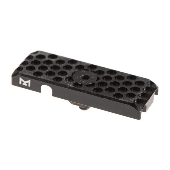 WADSN MD Aluminium Rail Cover for M-LOK & Keymod - Black