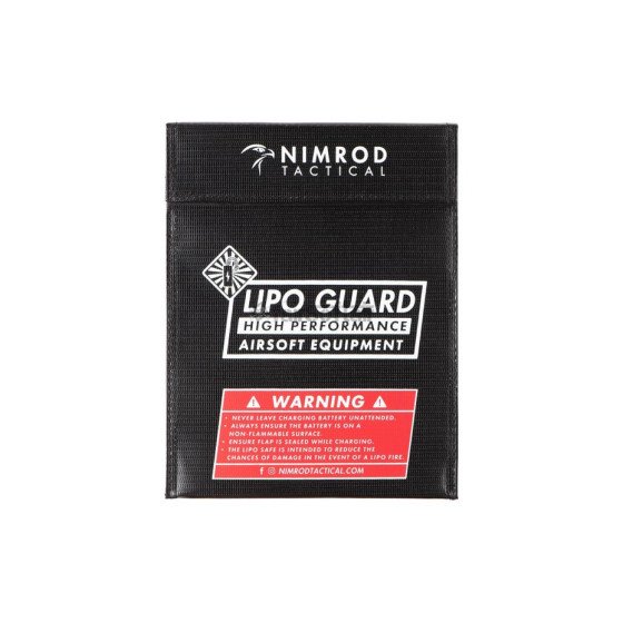 Nimrod Lipo Safe Bag 18x23