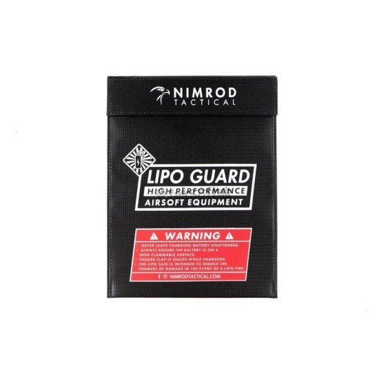 Nimrod Lipo Safe Bag 23x30