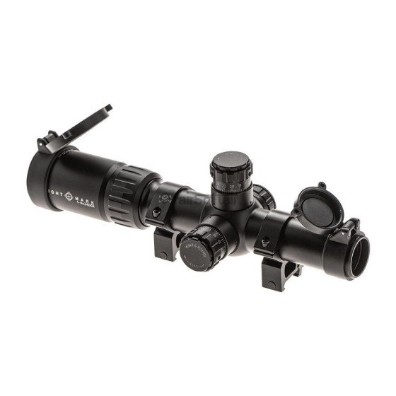 Sightmark Core TX 1-4x24DCR .223 / .308 BDC - Black