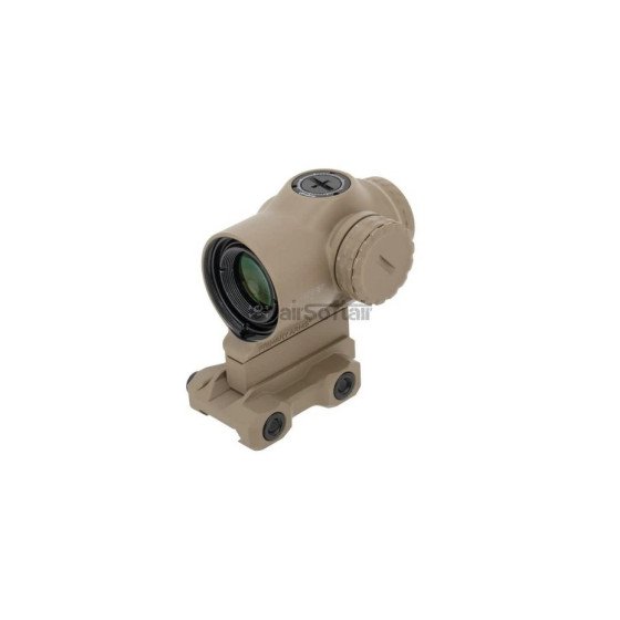 Primary Arms 1X SLx Micro Prism Scope ACSS Cyclops Gen 2 - Dark Earth