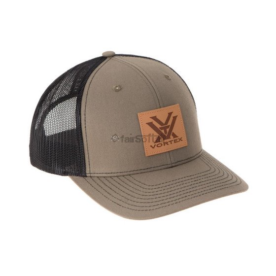 Vortex Optics Barneveld 608 Cap - Khaki