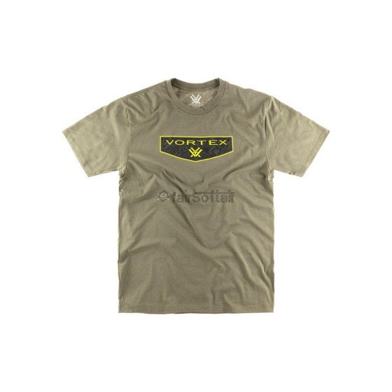 Vortex Optics Shield T-Shirt - Olive