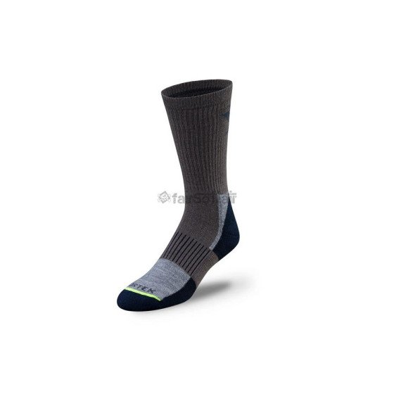Vortex Optics Everyday Trekker Crew Sock - Grey