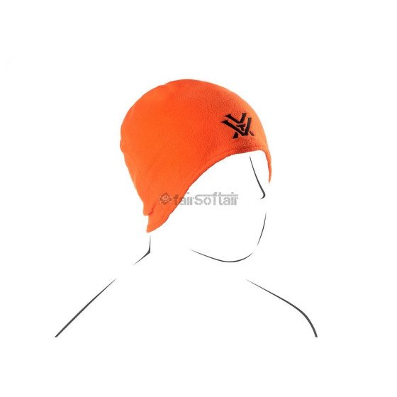 Vortex Optics Blaze Vest and Beanie Combo - Orange
