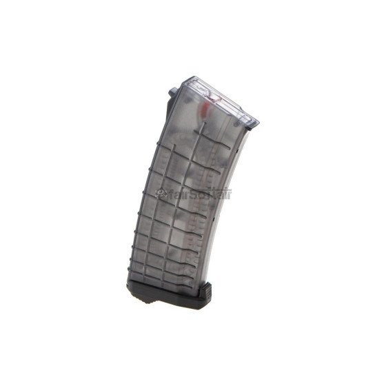 PTS Syndicate TPM-AK Enhanced Polymer Magazine 155rds - Black