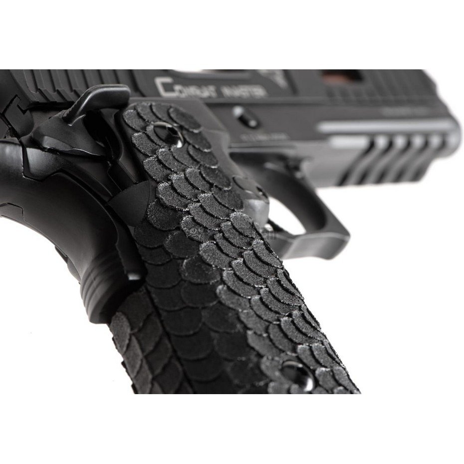 Army Armament R601 TTI Full Metal GBB - Black - FairSoftair
