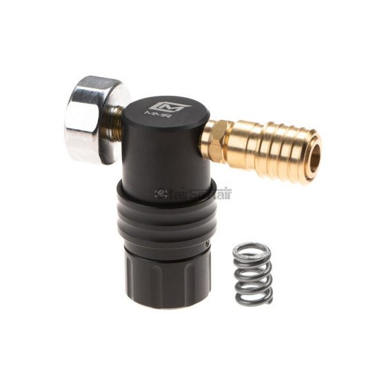 Mancraft MMR Regulator QD US
