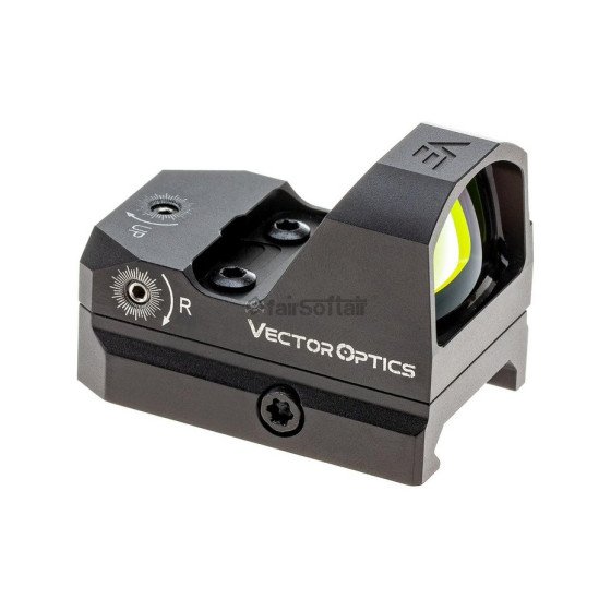 Vector Optics Frenzy 1x17x24 Red Dot Sight - Black