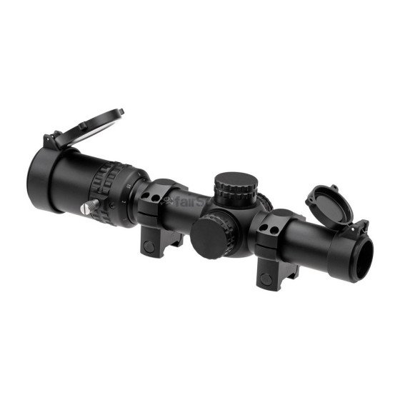 Vector Optics Grimlock 1-6x24 Gen 2 - Black