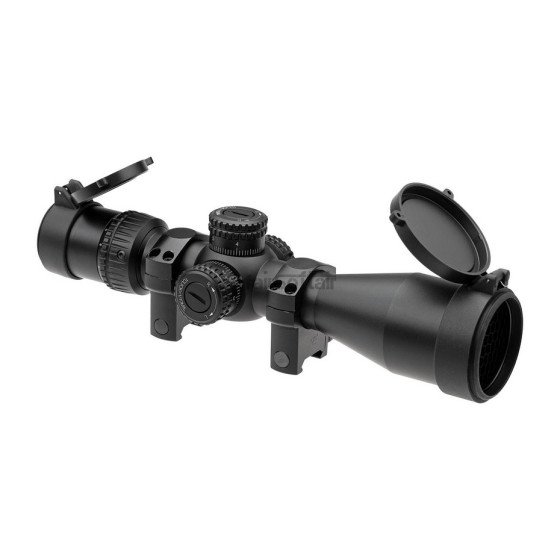 Vector Optics Veyron 3-12x44 FFP - Black