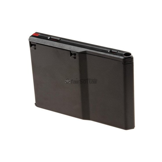 Silverback HTI Steel Magazine 38rds - Black