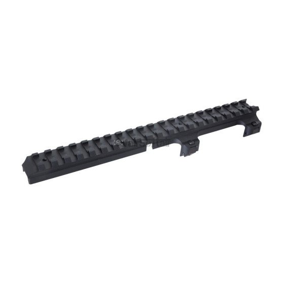 LCT LC-3 Optical Rail - Black