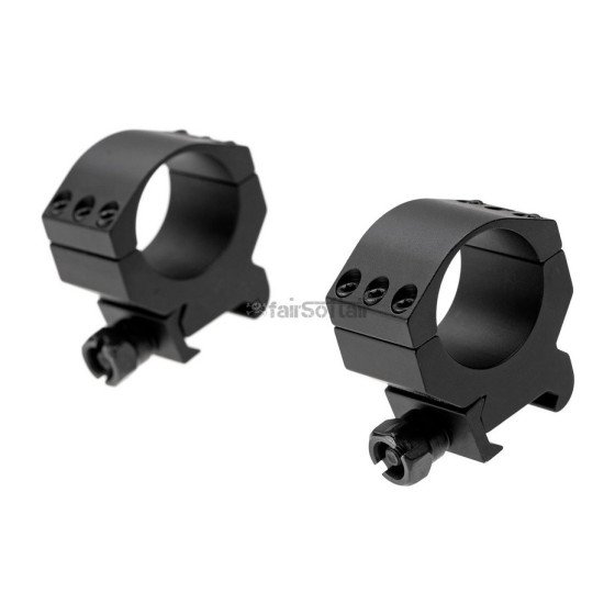 Primary Arms 30mm Tactical Rings - Medium - Black