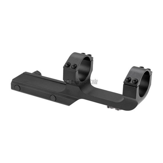 Primary Arms Deluxe Extended Scope Mount - 30mm - Black
