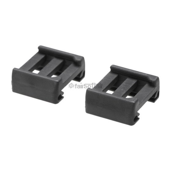 Streamlight Pressure Pad Clips - Black