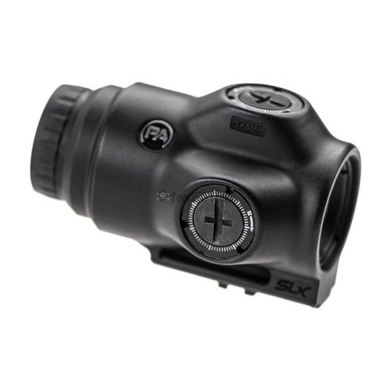 Primary Arms SLx 3X Micro Magnifier ACSS Pegasus Reticle - Black