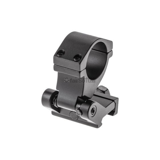 Primary Arms Flip To Side Magnifier Mount - 1.75" Height - Black