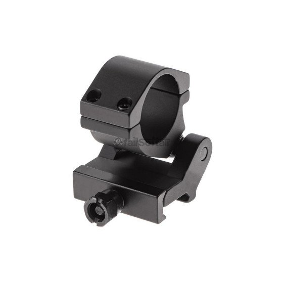Primary Arms Flip To Side Magnifier Mount - Standard Height - Black