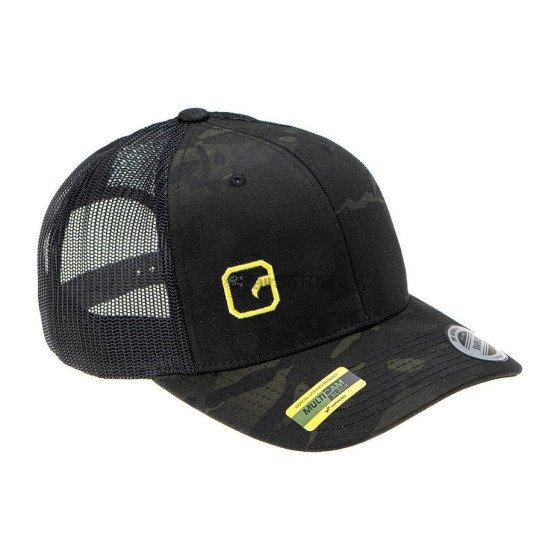 Clawgear Off Duty Cap - Multicam Black